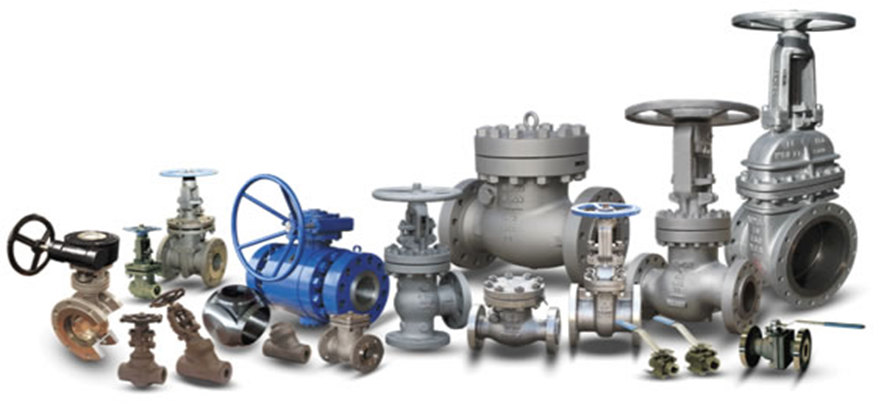 MECHANICAL PRODUCTS - VALVES